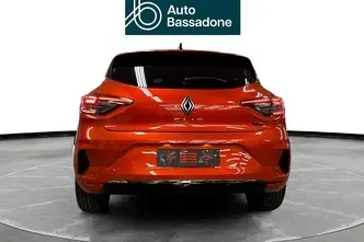 Renault Clio, 1.6, 105 kW, hübriid, automaat, esivedu