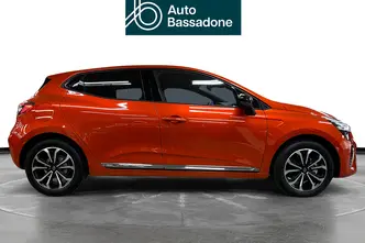 Renault Clio, 1.6, 105 kW, hübriid, automaat, esivedu