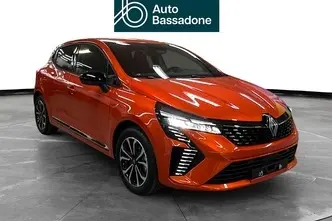 Renault Clio, 1.6, 105 kW, hübriid, automaat, esivedu