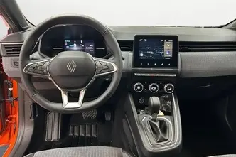 Renault Clio, 1.6, 105 kW, hübriid, automaat, esivedu