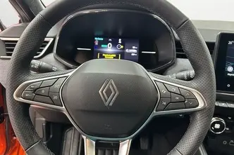 Renault Clio, 1.6, 105 kW, hübriid, automaat, esivedu