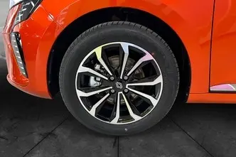 Renault Clio, 1.6, 105 kW, hübriid, automaat, esivedu