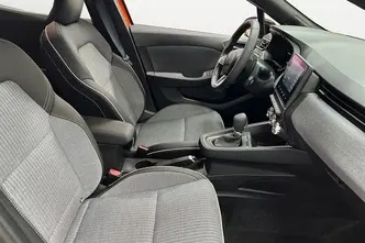 Renault Clio, 1.6, 105 kW, hübriid, automaat, esivedu