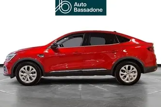 Renault Arkana, 1.6, 105 kW, гибрид, автомат, передний привод