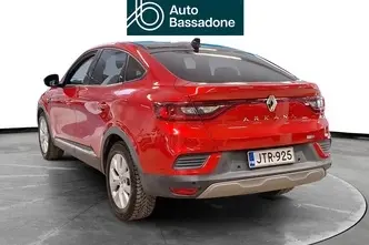Renault Arkana, 1.6, 105 kW, гибрид, автомат, передний привод