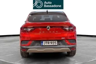 Renault Arkana, 1.6, 105 kW, гибрид, автомат, передний привод