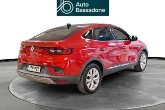 Renault Arkana, 1.6, 105 kW, гибрид, автомат, передний привод