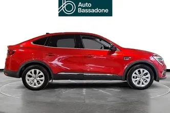 Renault Arkana, 1.6, 105 kW, гибрид, автомат, передний привод