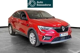Renault Arkana, 1.6, 105 kW, гибрид, автомат, передний привод