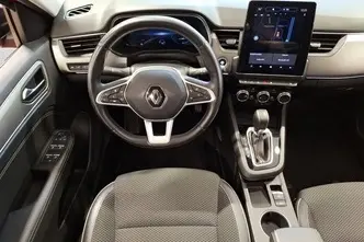 Renault Arkana, 1.6, 105 kW, гибрид, автомат, передний привод