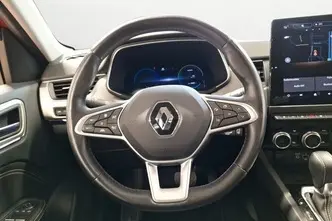 Renault Arkana, 1.6, 105 kW, гибрид, автомат, передний привод