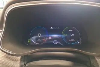 Renault Arkana, 1.6, 105 kW, гибрид, автомат, передний привод