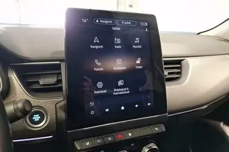 Renault Arkana, 1.6, 105 kW, гибрид, автомат, передний привод