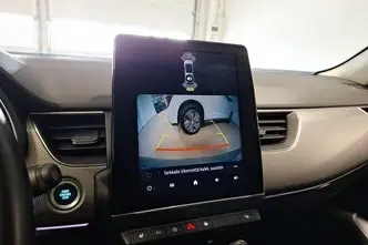 Renault Arkana, 1.6, 105 kW, гибрид, автомат, передний привод