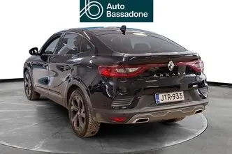 Renault Arkana, 1.6, 105 kW, гибрид, автомат, передний привод