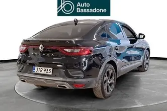 Renault Arkana, 1.6, 105 kW, гибрид, автомат, передний привод