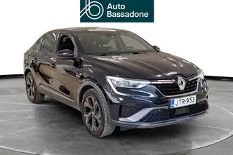 Renault Arkana, 1.6, 105 kW, гибрид, автомат, передний привод