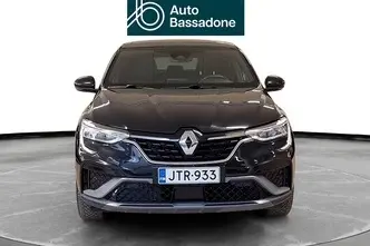 Renault Arkana, 1.6, 105 kW, гибрид, автомат, передний привод
