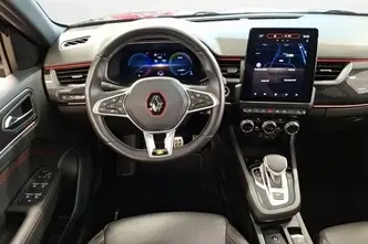 Renault Arkana, 1.6, 105 kW, гибрид, автомат, передний привод