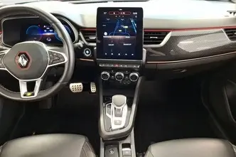 Renault Arkana, 1.6, 105 kW, гибрид, автомат, передний привод