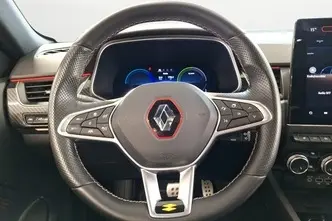 Renault Arkana, 1.6, 105 kW, гибрид, автомат, передний привод
