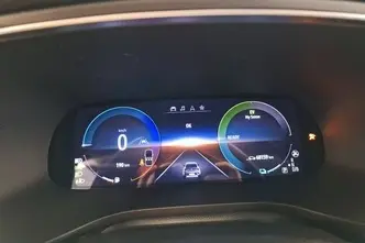 Renault Arkana, 1.6, 105 kW, гибрид, автомат, передний привод