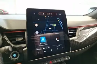 Renault Arkana, 1.6, 105 kW, гибрид, автомат, передний привод