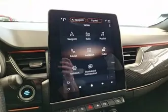 Renault Arkana, 1.6, 105 kW, гибрид, автомат, передний привод