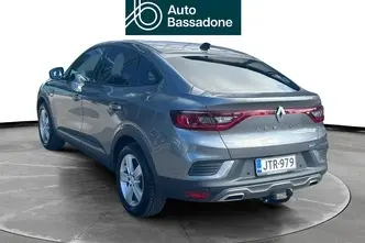 Renault Arkana, 1.6, 105 kW, гибрид, автомат, передний привод
