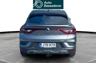 Renault Arkana, 1.6, 105 kW, гибрид, автомат, передний привод