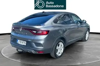 Renault Arkana, 1.6, 105 kW, гибрид, автомат, передний привод