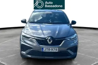 Renault Arkana, 1.6, 105 kW, гибрид, автомат, передний привод