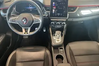 Renault Arkana, 1.6, 105 kW, гибрид, автомат, передний привод