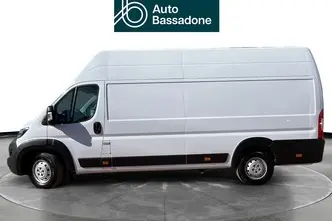 Peugeot Boxer, 2.2, 103 kW, diisel, manuaal, esivedu
