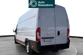 Peugeot Boxer, 2.2, 103 kW, diisel, manuaal, esivedu