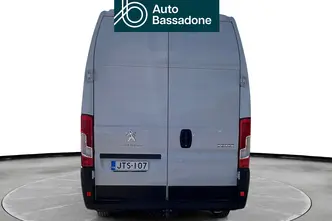 Peugeot Boxer, 2.2, 103 kW, diisel, manuaal, esivedu