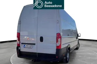 Peugeot Boxer, 2.2, 103 kW, diisel, manuaal, esivedu