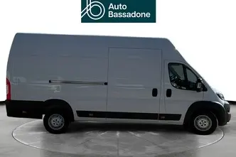 Peugeot Boxer, 2.2, 103 kW, diisel, manuaal, esivedu