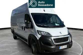 Peugeot Boxer, 2.2, 103 kW, diisel, manuaal, esivedu