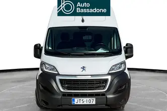 Peugeot Boxer, 2.2, 103 kW, diisel, manuaal, esivedu