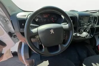 Peugeot Boxer, 2.2, 103 kW, diisel, manuaal, esivedu