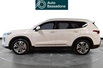 Hyundai Santa Fe, 2.2, 147 kW, дизель, автомат, полный привод