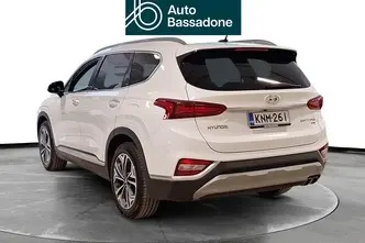 Hyundai Santa Fe, 2.2, 147 kW, дизель, автомат, полный привод