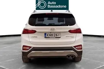Hyundai Santa Fe, 2.2, 147 kW, дизель, автомат, полный привод