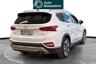 Hyundai Santa Fe, 2.2, 147 kW, дизель, автомат, полный привод