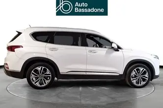 Hyundai Santa Fe, 2.2, 147 kW, дизель, автомат, полный привод