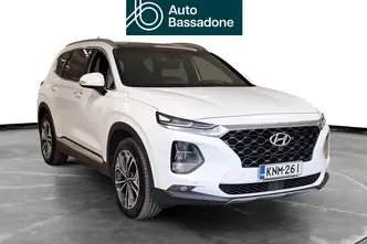 Hyundai Santa Fe, 2.2, 147 kW, дизель, автомат, полный привод