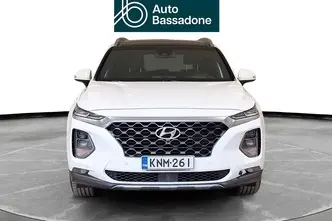 Hyundai Santa Fe, 2.2, 147 kW, дизель, автомат, полный привод
