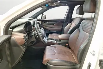 Hyundai Santa Fe, 2.2, 147 kW, дизель, автомат, полный привод