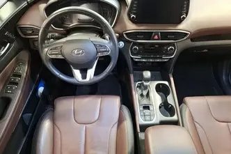 Hyundai Santa Fe, 2.2, 147 kW, дизель, автомат, полный привод
